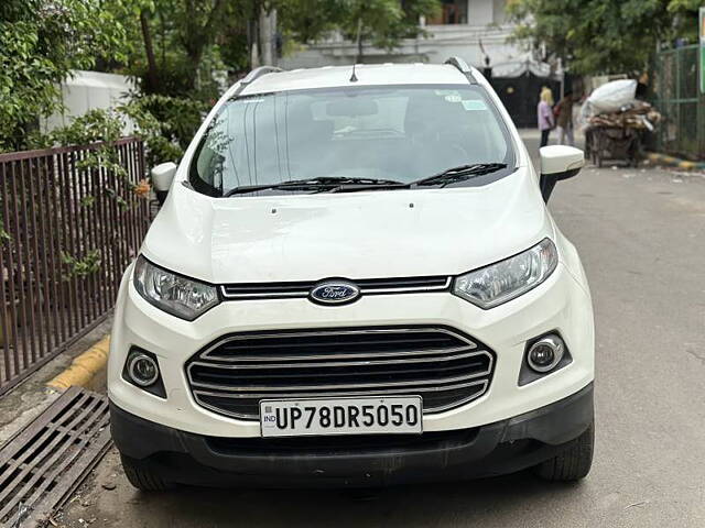 Used 2014 Ford Ecosport in Kanpur