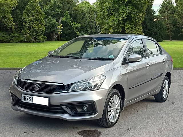 Used Maruti Suzuki Ciaz [2017-2018] Sigma 1.4 MT in Delhi