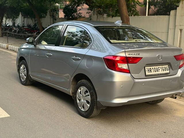 Used Honda Amaze [2018-2021] 1.2 S MT Petrol [2018-2020] in Gurgaon