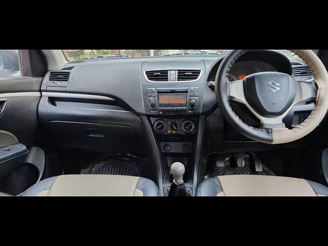 Used Maruti Suzuki Swift [2014-2018] VDi [2014-2017] in Hyderabad