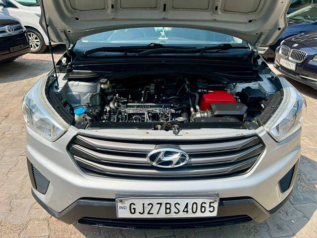 Used Hyundai Creta [2018-2019] E Plus 1.6 Petrol in Ahmedabad