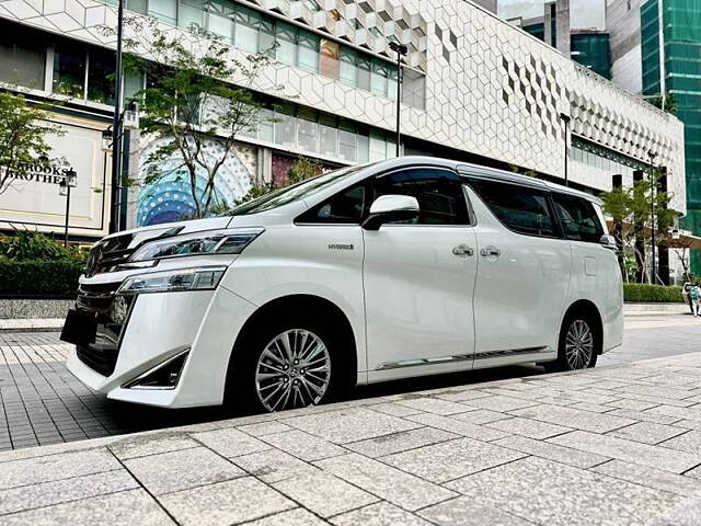 Used Toyota Vellfire [2020-2023] Hybrid in Mumbai