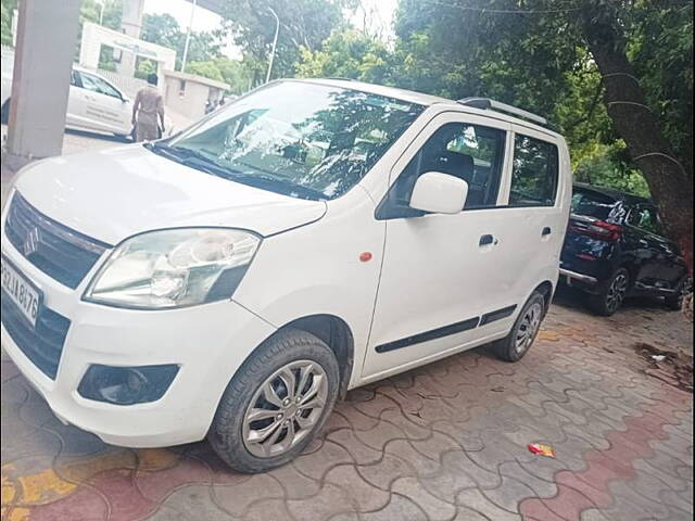 Used Maruti Suzuki Wagon R 1.0 [2014-2019] VXI in Lucknow