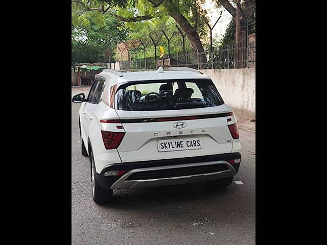 Used Hyundai Creta [2020-2023] SX 1.5 Petrol Executive in Delhi