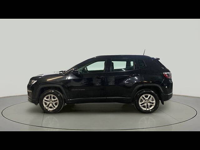 Used Jeep Compass [2017-2021] Sport Plus 1.4 Petrol [2019-2020] in Chandigarh