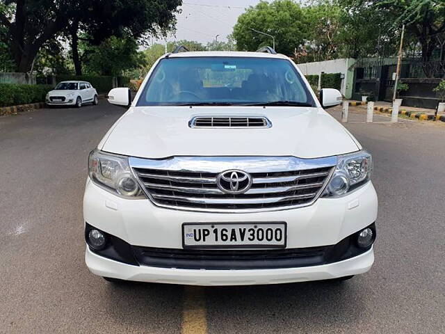 Used 2014 Toyota Fortuner in Faridabad