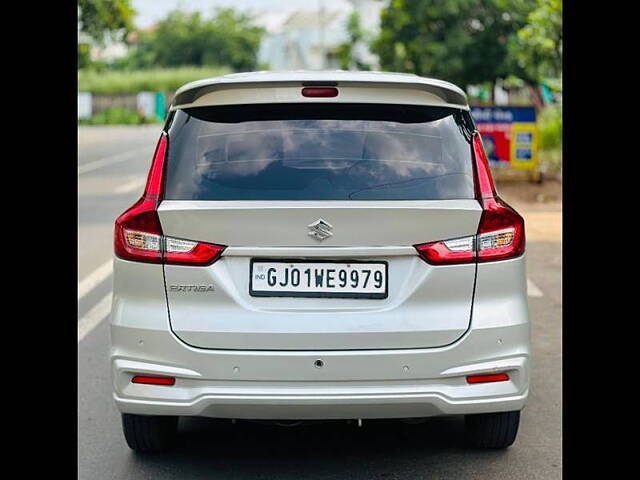 Used Maruti Suzuki Ertiga VXi (O) CNG [2022-2023] in Ahmedabad