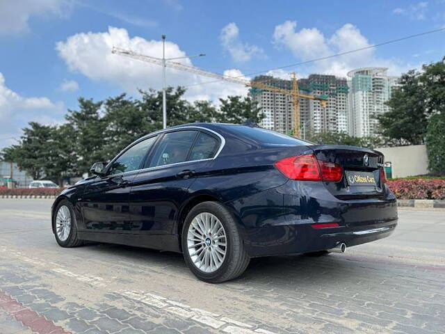 Used BMW 3 Series [2016-2019] 320d Luxury Line in Bangalore