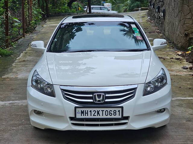 Used Honda Accord [2011-2014] 2.4 AT in Mumbai