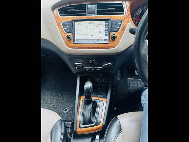 Used Hyundai Elite i20 [2019-2020] Sportz Plus 1.2 CVT [2019-2020] in Ludhiana