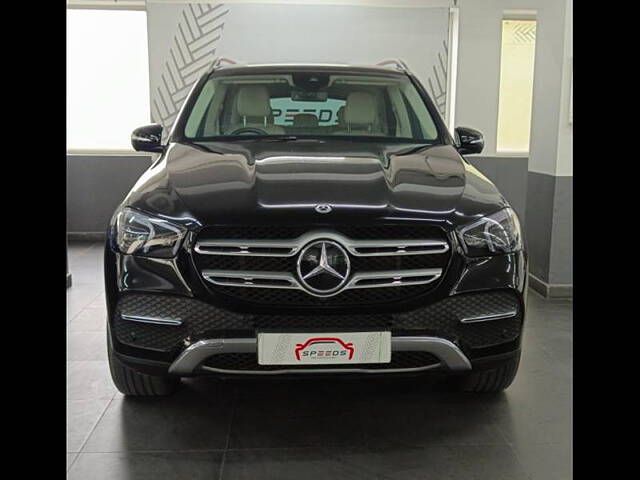 Used 2022 Mercedes-Benz GLE in Hyderabad