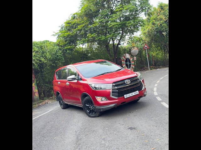 Used Toyota Innova Crysta [2016-2020] Touring Sport Diesel AT [2017-2020] in Mumbai