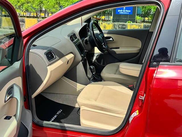 Used Volkswagen Vento Highline Plus 1.0L TSI Automatic in Mumbai