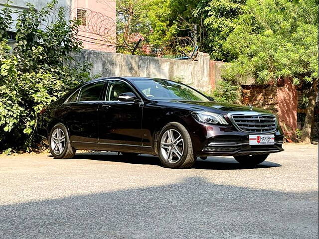 Used Mercedes-Benz S-Class (W222) [2018-2022] S 350D [2018-2020] in Delhi