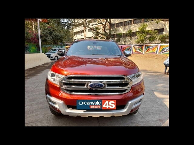 Used 2018 Ford Endeavour in Mumbai