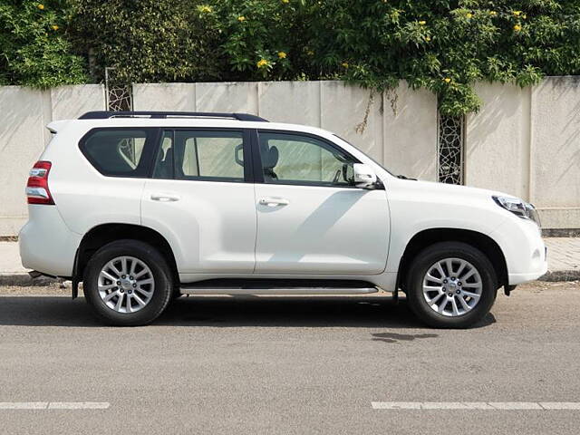 Used Toyota Land Cruiser Prado VX L in Pune