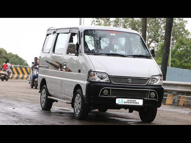 Used Maruti Suzuki Eeco [2010-2022] 5 STR AC (O) CNG in Thane