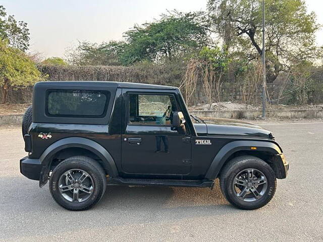 Used Mahindra Thar LX Hard Top Diesel MT 4WD in Delhi