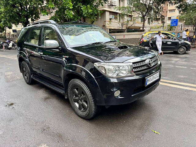 Used Toyota Fortuner [2009-2012] 3.0 Ltd in Mumbai