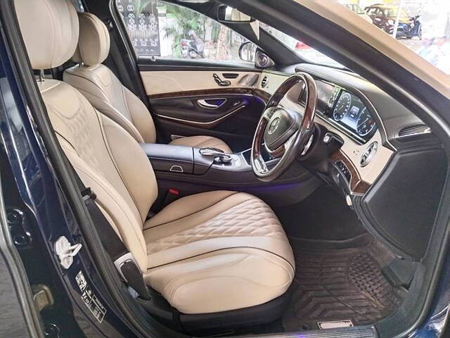 Used Mercedes-Benz S-Class [2014-2018] Maybach S 500 in Chennai