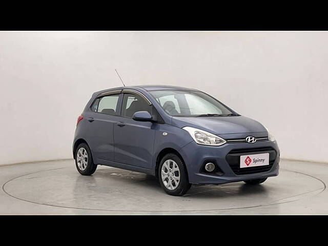 Used Hyundai Grand i10 [2013-2017] Magna 1.2 Kappa VTVT [2013-2016] in Pune