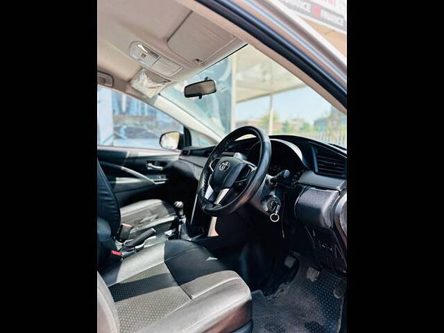 Used Toyota Innova Crysta [2020-2023] GX 2.4 AT 7 STR in Ahmedabad