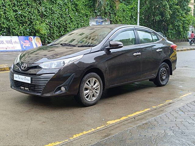 Used Toyota Yaris VX CVT [2018-2020] in Mumbai