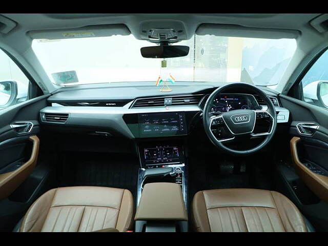 Used Audi e-tron Sportback 55 in Pune