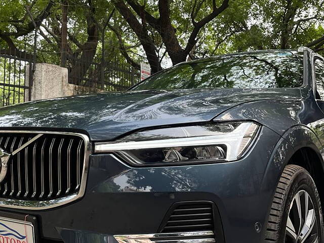 Used Volvo XC60 [2021-2022] B5 Inscription in Delhi