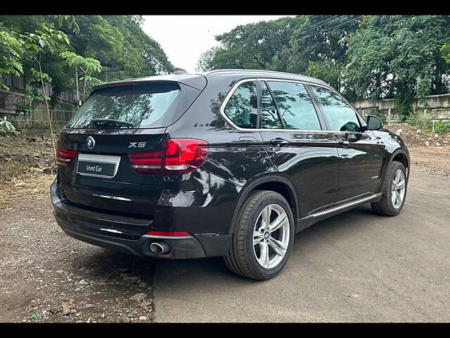 Used BMW X5 [2014-2019] xDrive 30d in Pune