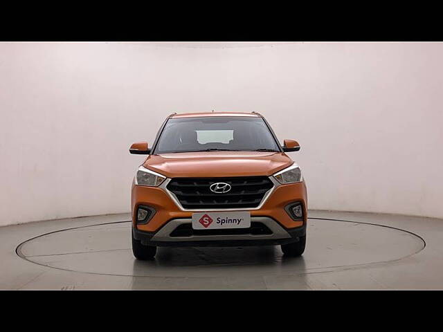 Used Hyundai Creta [2015-2017] 1.4 S in Navi Mumbai