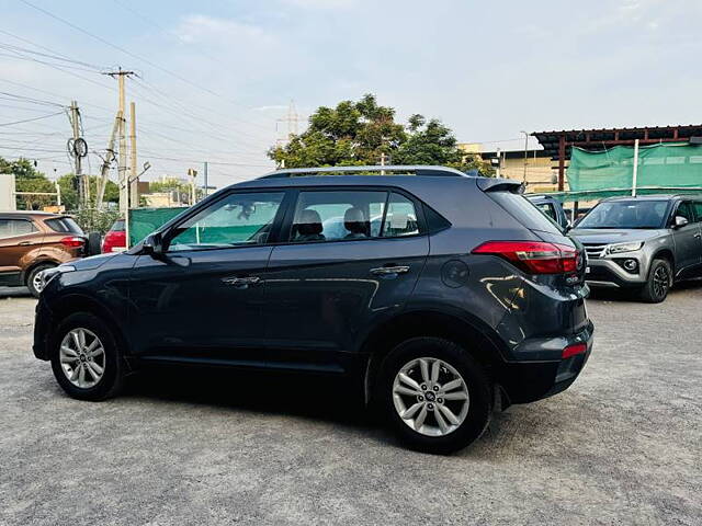 Used Hyundai Creta [2015-2017] 1.6 SX Plus Petrol in Hyderabad