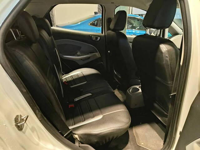 Used Ford EcoSport [2015-2017] Titanium 1.5L Ti-VCT AT in Kolkata