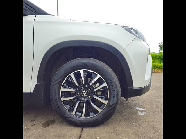 Used Toyota Urban Cruiser Premium Grade AT in Mumbai