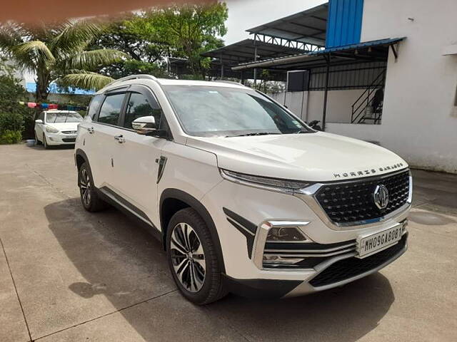 Used MG Hector [2021-2023] Sharp 2.0 Diesel Turbo MT in Kolhapur