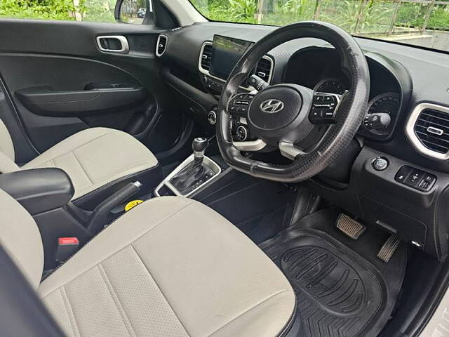 Used Hyundai Venue [2019-2022] SX Plus 1.0 Turbo DCT in Mumbai