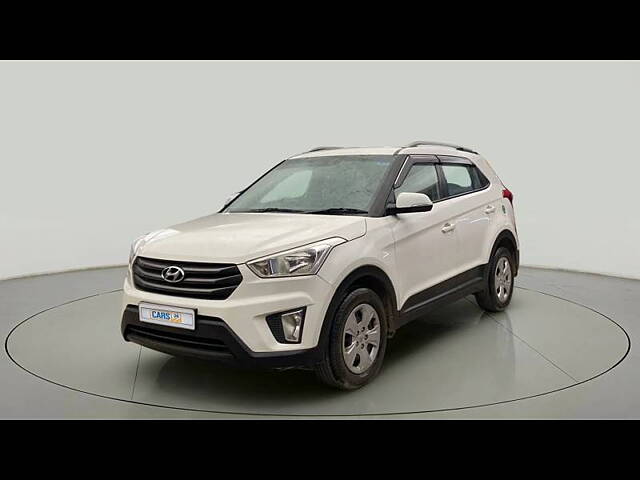 Used Hyundai Creta [2017-2018] E Plus 1.6 Petrol in Delhi