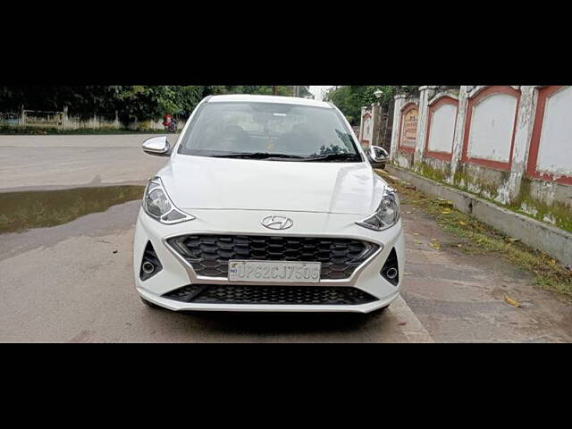 Used Hyundai Aura [2020-2023] S 1.2 Petrol in Varanasi