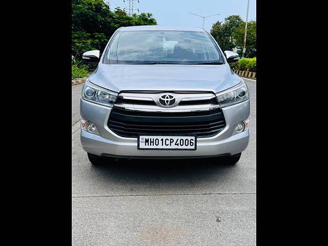 Used Toyota Innova Crysta [2016-2020] 2.8 ZX AT 7 STR [2016-2020] in Mumbai