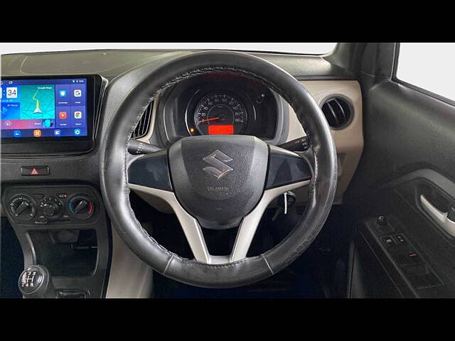 Used Maruti Suzuki Wagon R [2019-2022] VXi 1.0 [2019-2019] in Ahmedabad