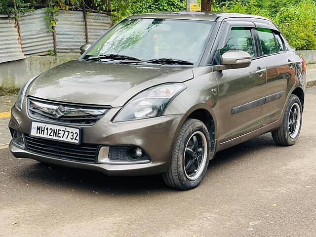 Used Maruti Suzuki Swift Dzire [2015-2017] VXI in Pune