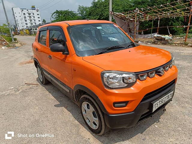 Used Maruti Suzuki S-Presso [2019-2022] VXi (O) in Hyderabad