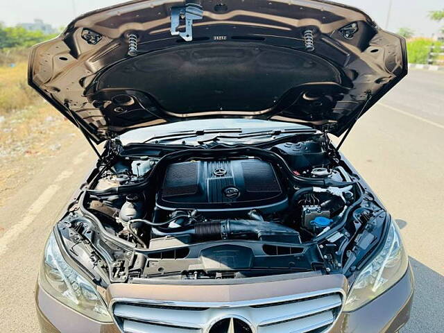 Used Mercedes-Benz E-Class [2015-2017] E 250 CDI Edition E in Surat