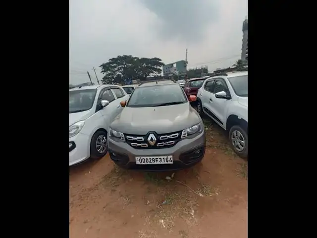 Used 2019 Renault Kwid in Bhubaneswar