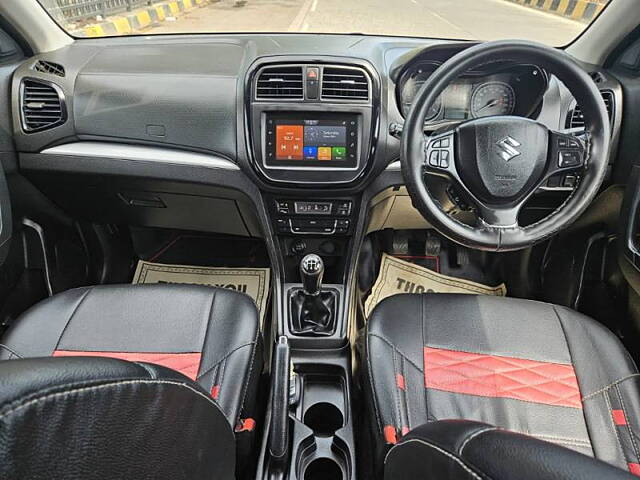 Used Maruti Suzuki Vitara Brezza [2020-2022] ZXi in Mumbai