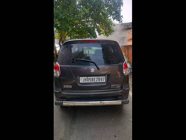 Used Maruti Suzuki Ertiga [2018-2022] ZXi in Jamshedpur