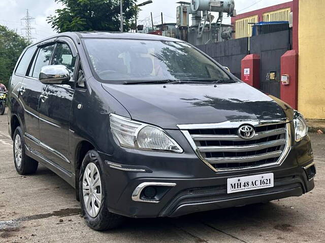 Used Toyota Innova [2015-2016] 2.5 G BS IV 8 STR in Mumbai