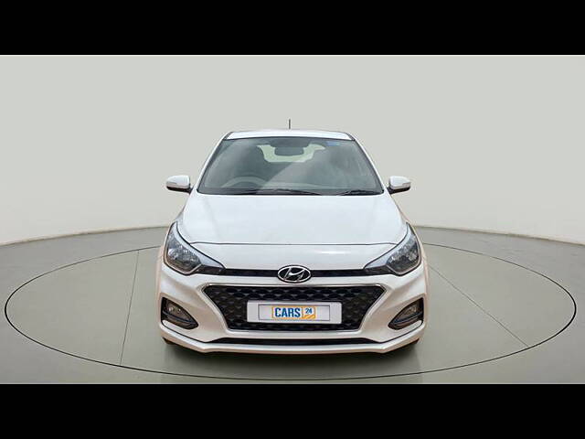 Used Hyundai Elite i20 [2018-2019] Sportz 1.2 in Hyderabad