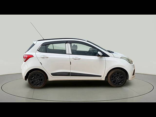 Used Hyundai Grand i10 [2013-2017] Sportz 1.2 Kappa VTVT [2013-2016] in Bangalore