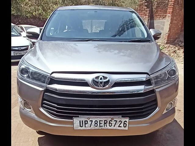 Used 2017 Toyota Innova Crysta in Kanpur